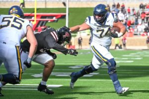 WVU represented on All-Big 12 football team